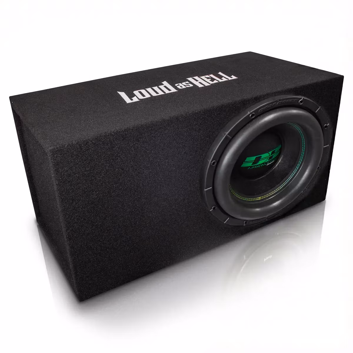 Apocalypse DB - SA302D2 1x12" Loud as Hell Baslåda