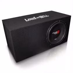 Cerwin - Vega HED Shallow 1x12" Loud as Hell Baslåda