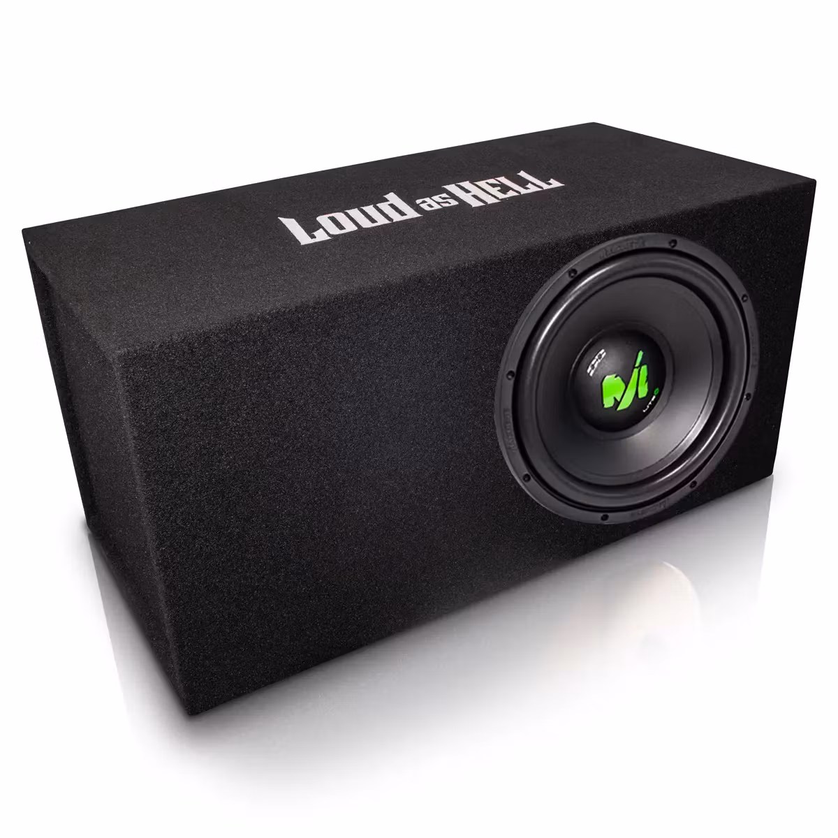 Machete ML - 10R D2 1x10" Loud as Hell Baslåda