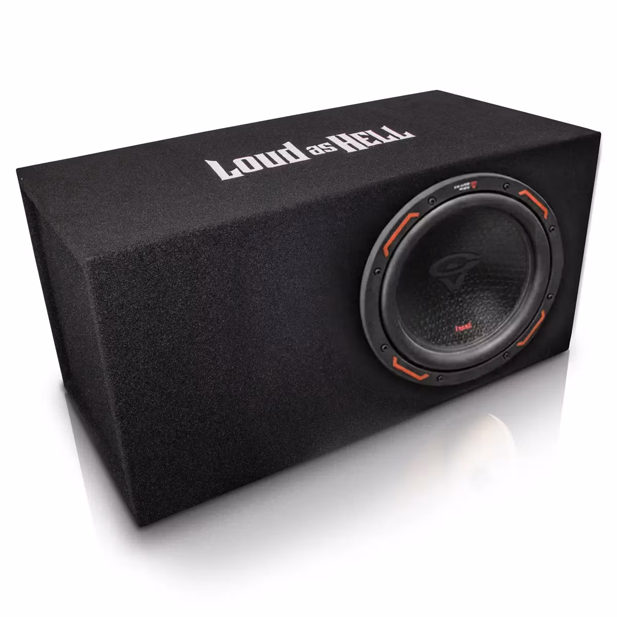 Cerwin - Vega HED series H10DV2 1x10" Loud as Hell Baslåda