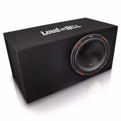 Cerwin - Vega HED series H10DV2 1x10" Loud as Hell Baslåda
