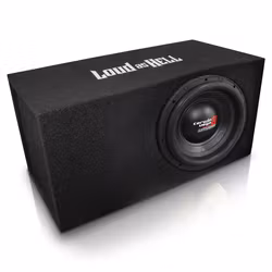 Cerwin - Vega VMAX10D2 1x10" Loud as Hell Baslåda