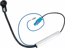 Antennadapter Fakra - ISO