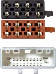ISO Kablage ZRS - AS - 47B