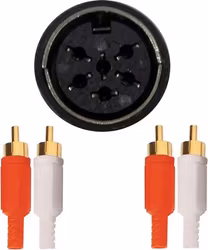 Förstärkare interface Volvo