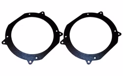 Högtalaradapter 5.25"