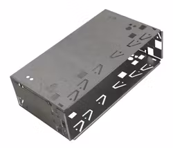 Plåtram Sony / Blaupunkt