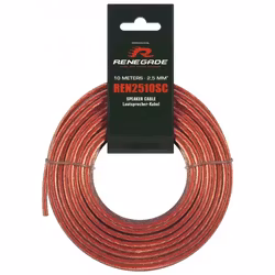 Renegade REN2510SC 2x2,5mm2 högtalarkabel