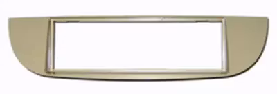 Monteringsram Fiat 500