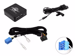 Renault A2DP Bluetooth Interface