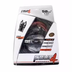 4CONNECT 50 mm2 kuparikaapelisarja