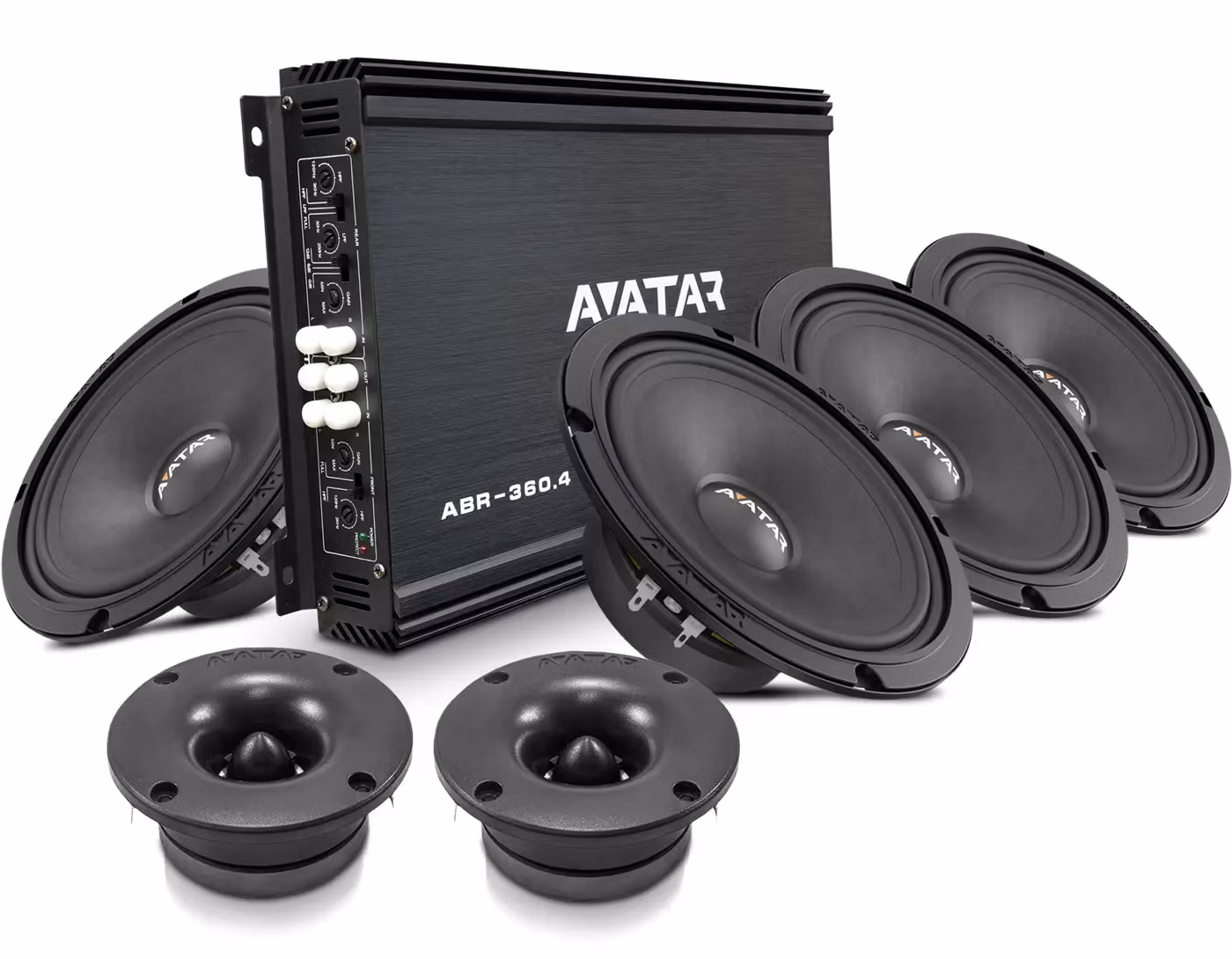 AVATAR 6,5 Snowstorm Kit