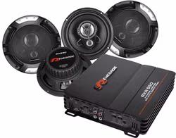 Renegade Raggar -paketti