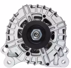 Extreme Series 320A - High Output Alternator - Adjustable volt 13.2 - 16.4 - VAG