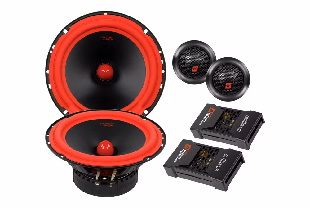 Cerwin-Vega VEGA 6.5" Kit