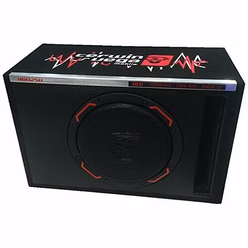 Cerwin-Vega 12" H6E12SV