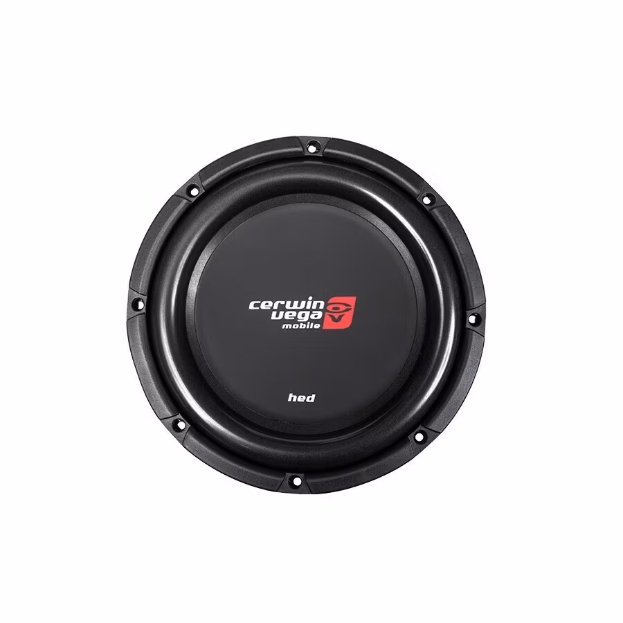 Cerwin-Vega HED 10" Shallow (2x2 ohm)