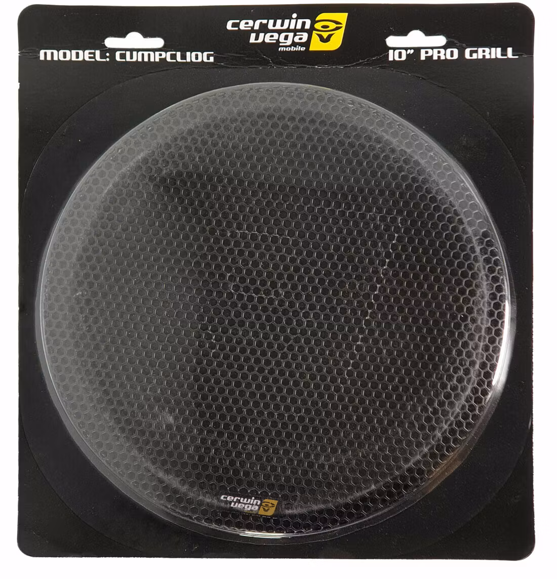 10" Pro högtalargaller