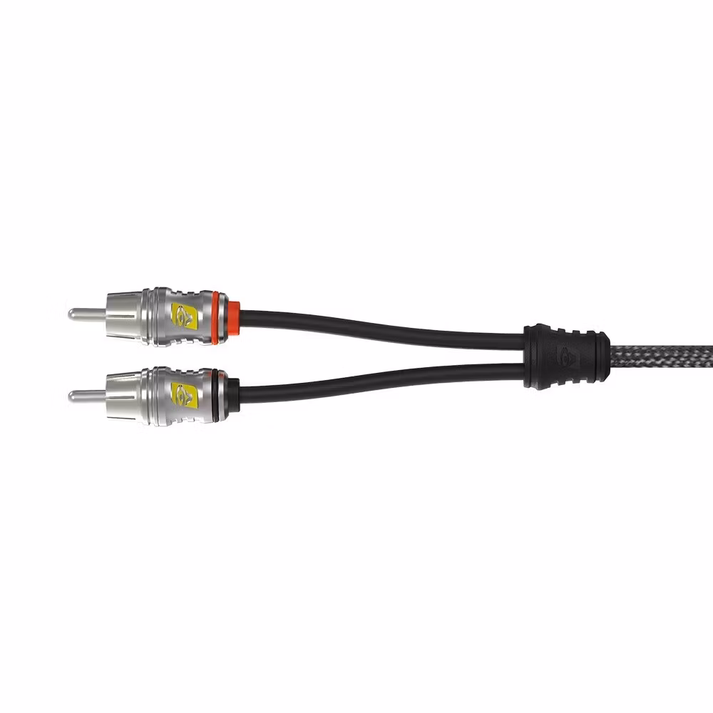 RSF17 Stroker 4 -kanals RCA