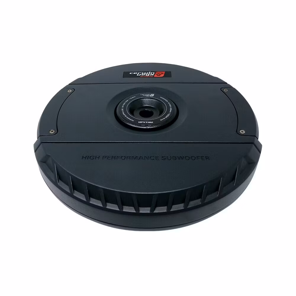 Cerwin Vega 12" plattbas