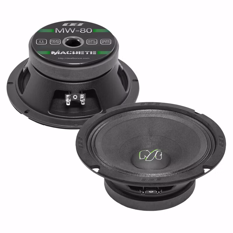 Deaf Bonce Machete MW-80 4x8 kit