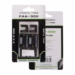 Apocalypse FAA 300 4pack
