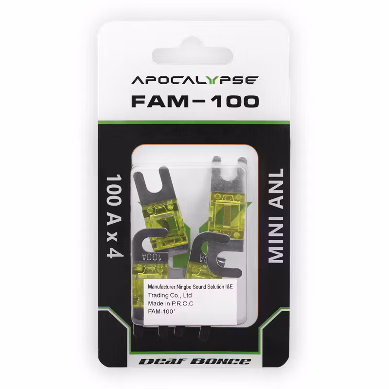 Apocalypse FAM - 100