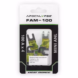 Apocalypse FAM - 100
