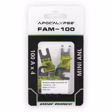 Apocalypse FAM - 100