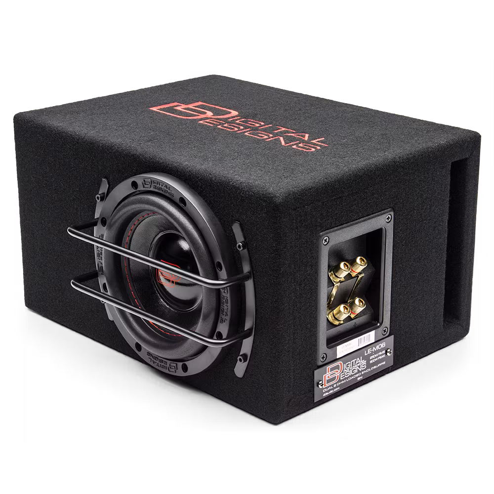 Digital Designs LE-M06