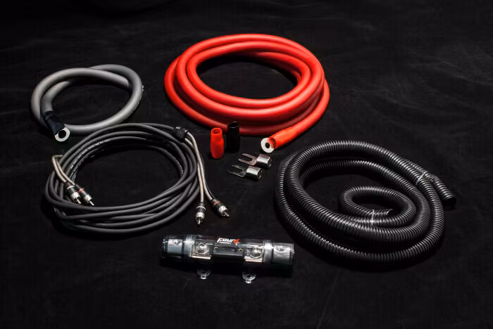 FOUR Connect 4-800220 STAGE2 20mm2 OFC-powerkit