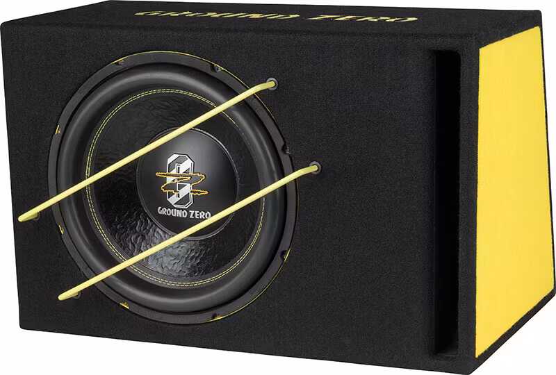 Ground Zero GZIB 12SPL
