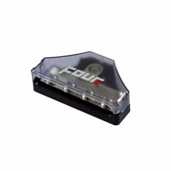 FOUR Connect 4-600221 STAGE2 Battery Terminal positive 4xM8 Bolt