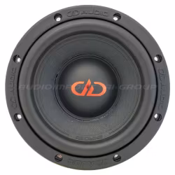 DD Audio Redline 506d D4