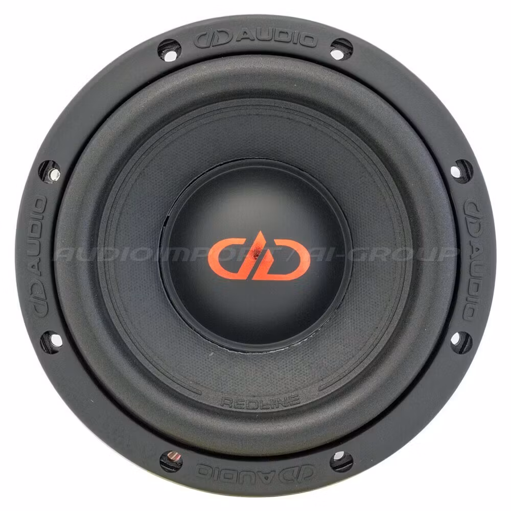 DD Audio Redline 506d D2