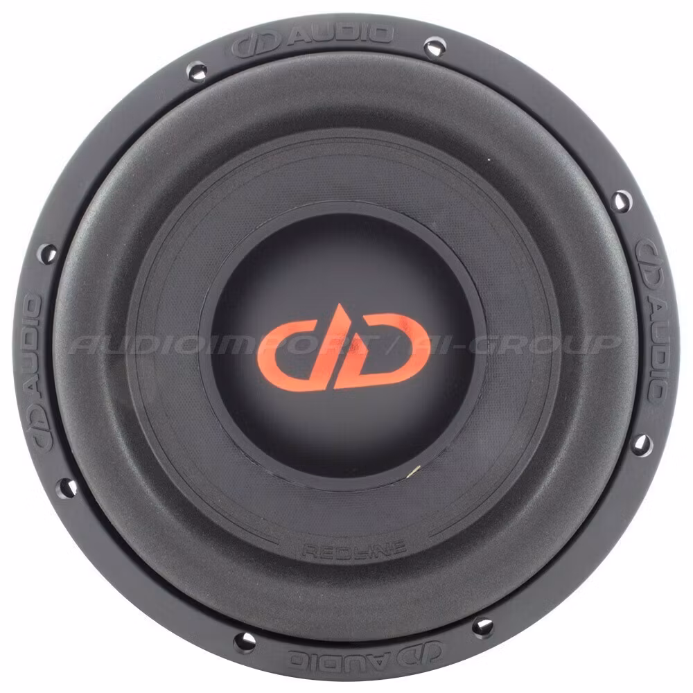 DD Audio Redline 510d D2