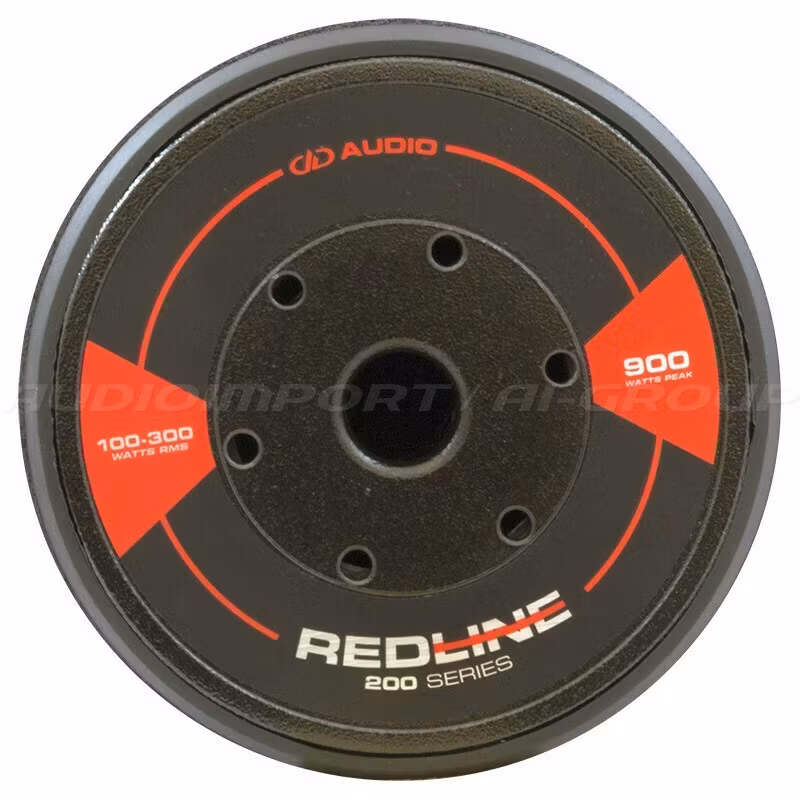 DD Audio Redline 212d D2
