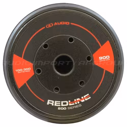 DD Audio Redline 212d D2