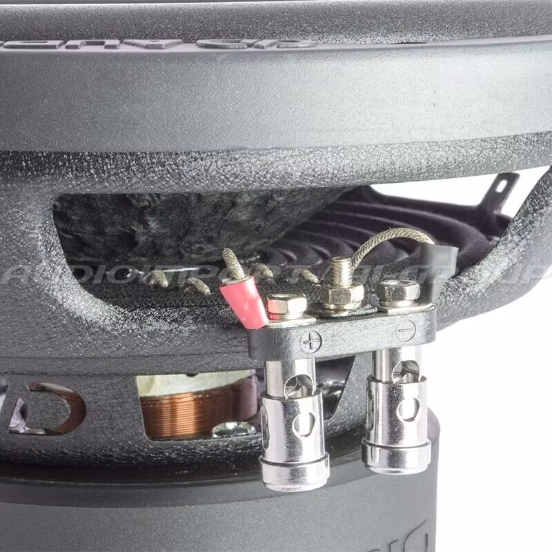 DD Audio Redline 210d D2