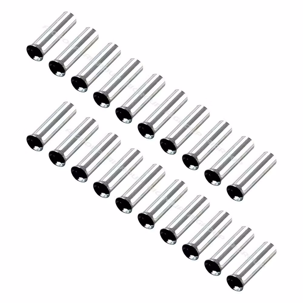 FOUR Connect 4-690723 wire end sleeve 4.0 mm2, 20 pcs