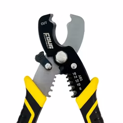 FOUR Connect 4-600119 cable cutter and stripper tool