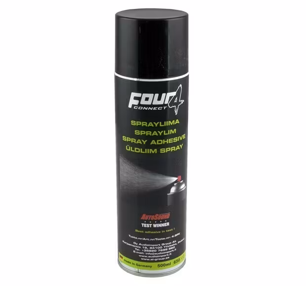 FOUR Connect 4-SPK sprayglue