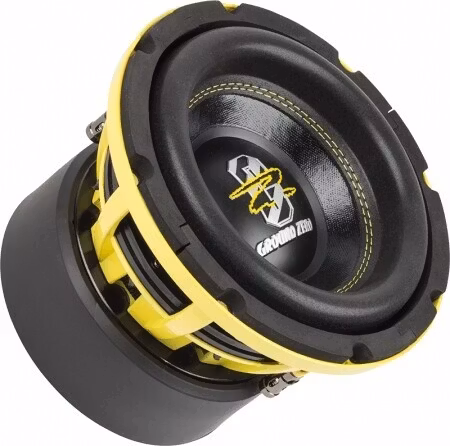 Ground Zero GZHW 20XSPL-D1