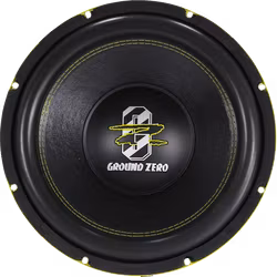 Ground Zero GZRW 12XSPL D2
