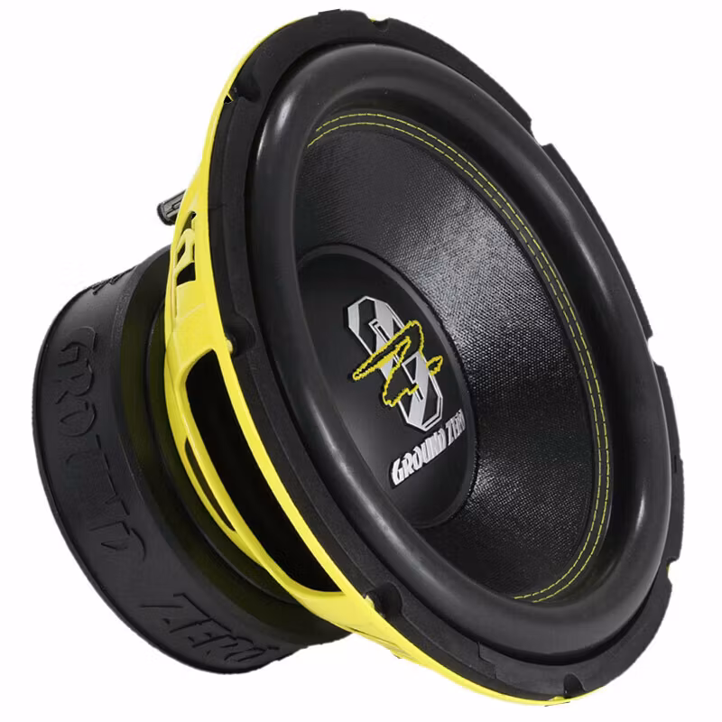 Ground Zero GZRW 12XSPL D2