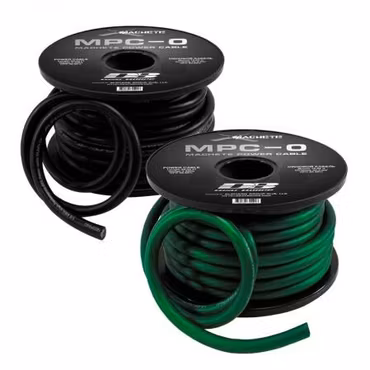 Deaf Bonce Machete 50nmm2 OFC (Svart)