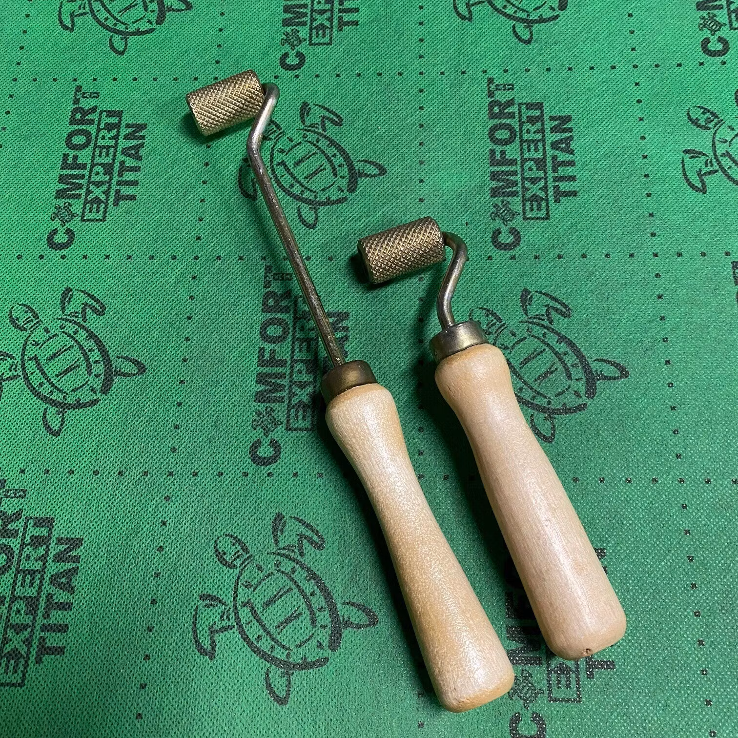 Comfort mat roller Lång