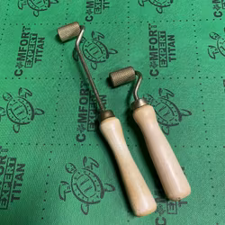 Comfort mat roller Lång