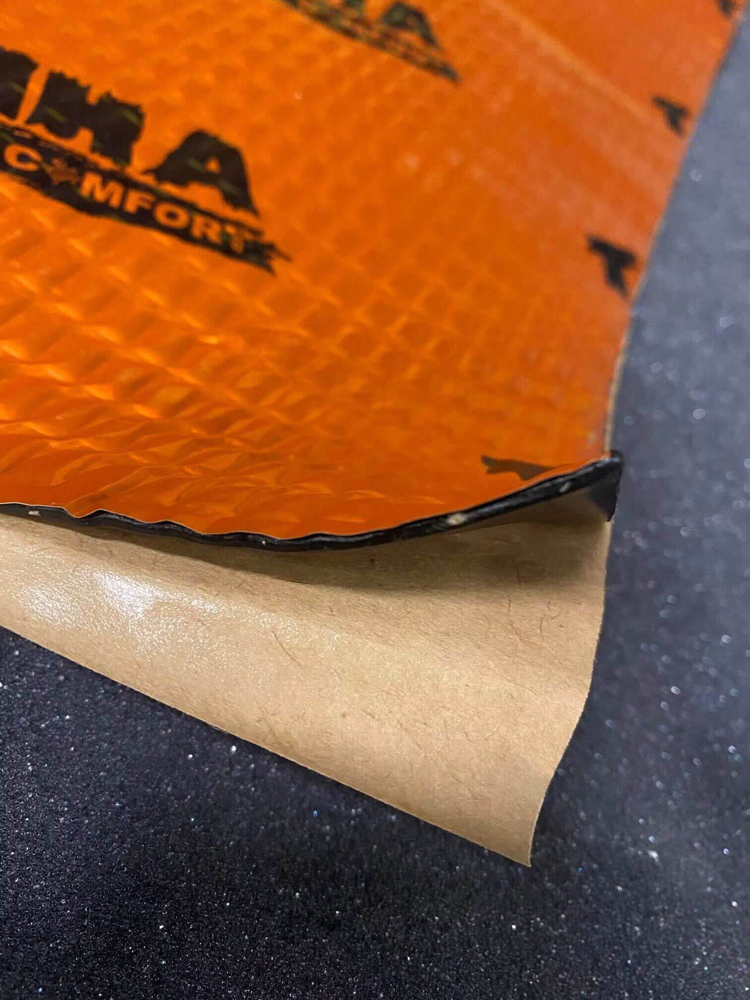 BRONZE (2 mm) (1 ark)