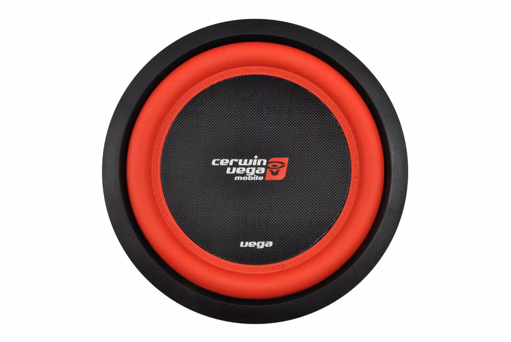 Cerwin-Vega VEGA 12" (2x4 Ohm)